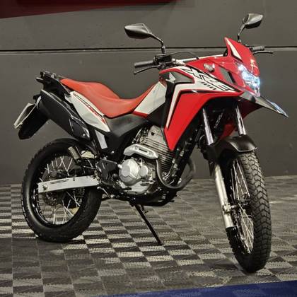 HONDA XRE 300 ABS HONDA XRE 300 ABS